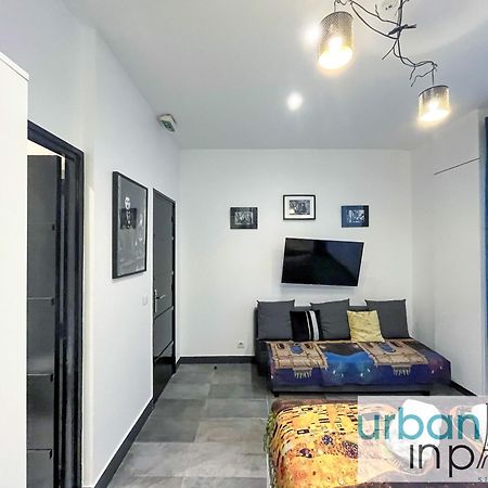 Apartmán 21 Atelier Chaplin Montorgueil Paříž Exteriér fotografie
