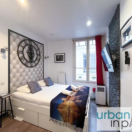 Apartmán 21 Atelier Chaplin Montorgueil Paříž Exteriér fotografie
