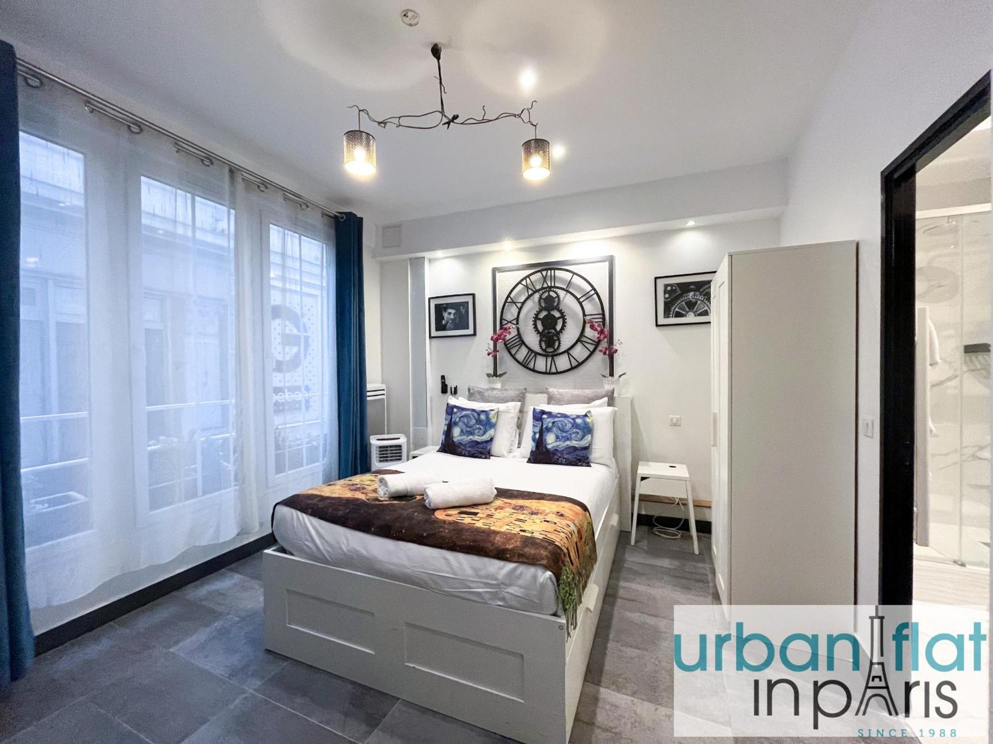 Apartmán 21 Atelier Chaplin Montorgueil Paříž Exteriér fotografie