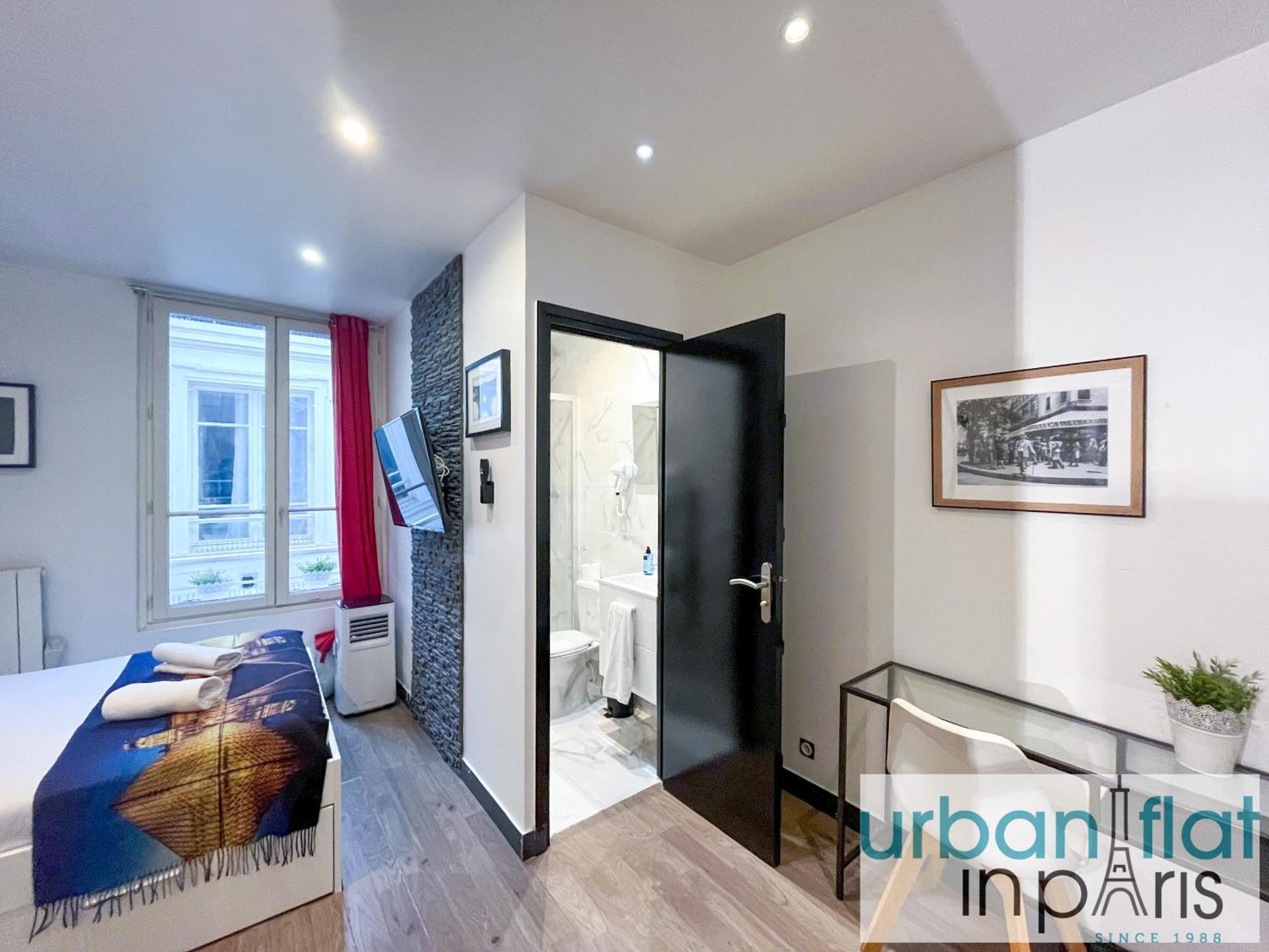 Apartmán 21 Atelier Chaplin Montorgueil Paříž Exteriér fotografie