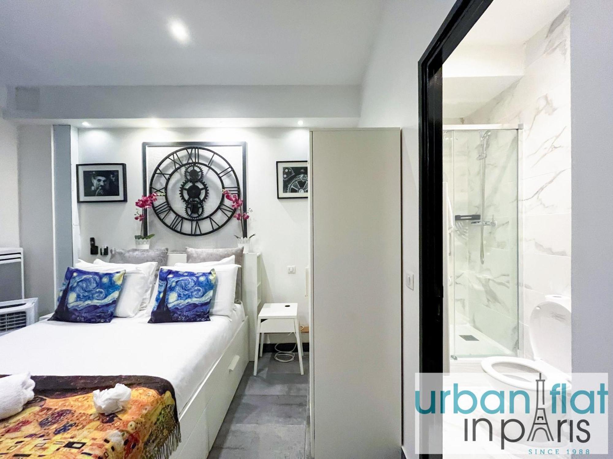 Apartmán 21 Atelier Chaplin Montorgueil Paříž Exteriér fotografie