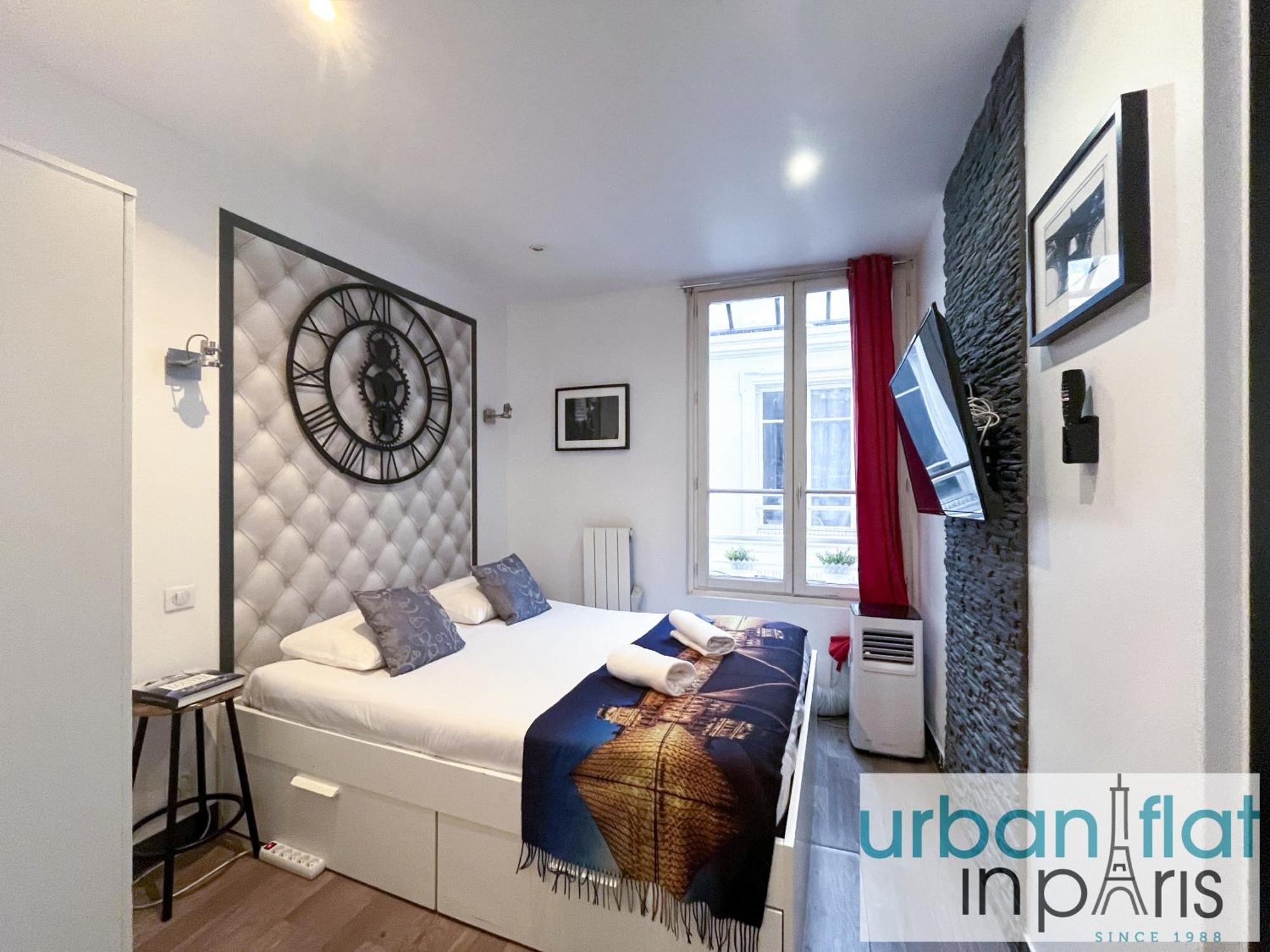 Apartmán 21 Atelier Chaplin Montorgueil Paříž Exteriér fotografie