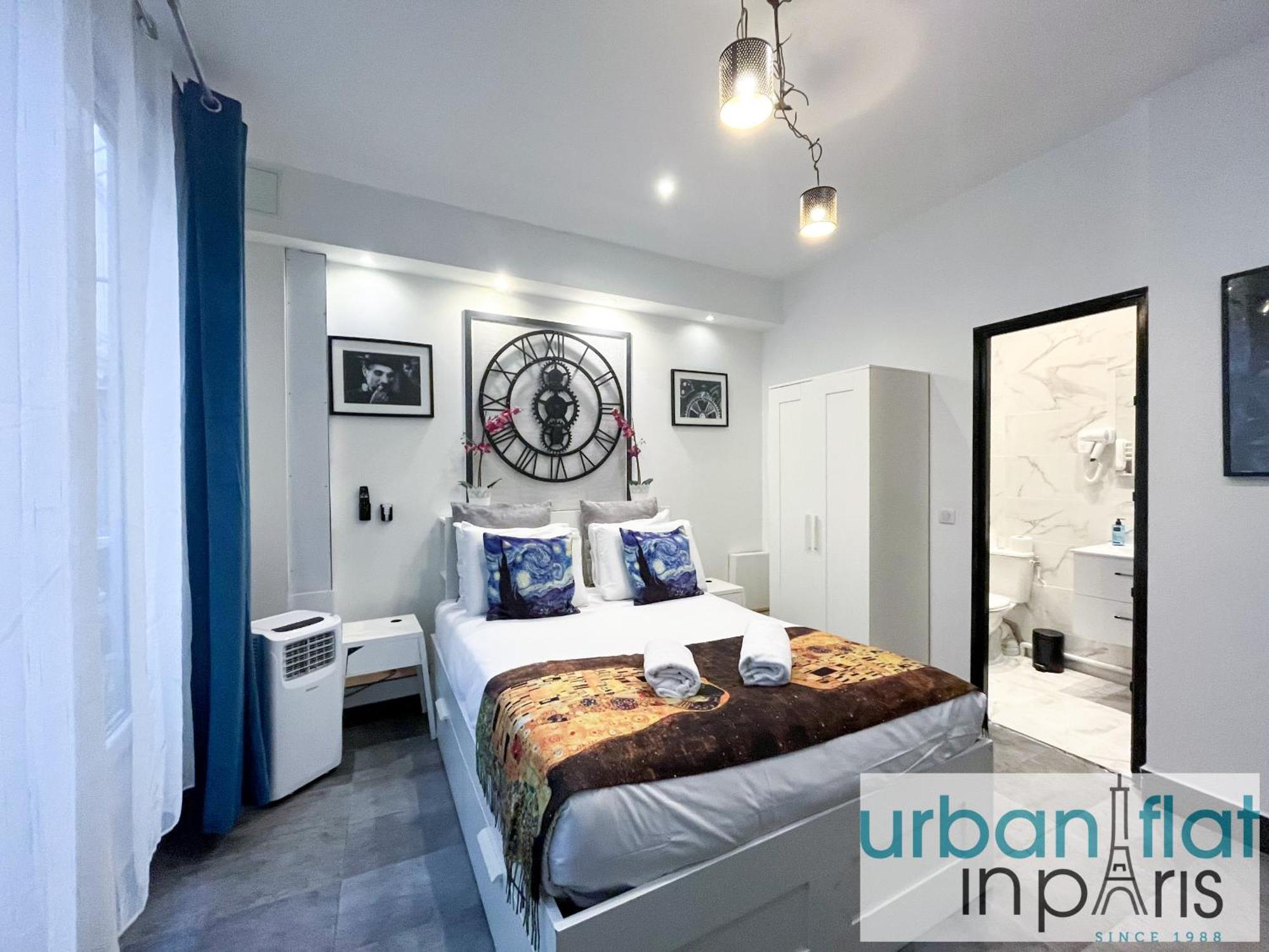 Apartmán 21 Atelier Chaplin Montorgueil Paříž Exteriér fotografie